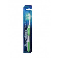 SNOW GLOSS Зубная щётка Expert dent мягкая